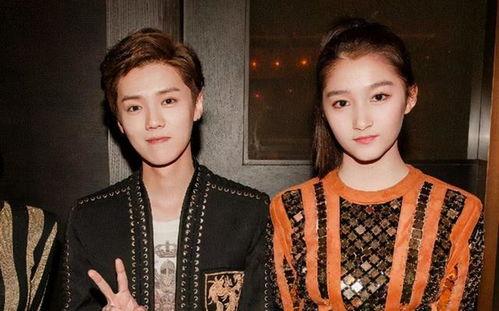 娱乐圈吃瓜鹿晗恋情,娱乐圈新瓜来袭，粉丝热议不已