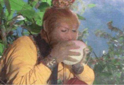 孙悟空吃瓜子是哪一集